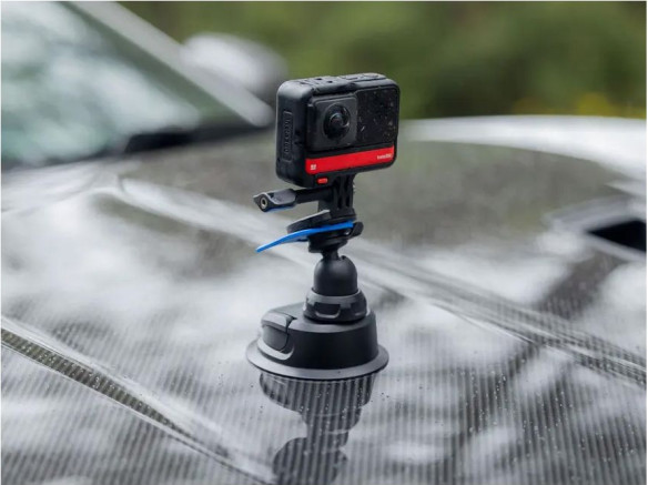 Adaptor Action Camera QLA-ACA