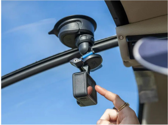 Adaptor Action Camera QLA-ACA