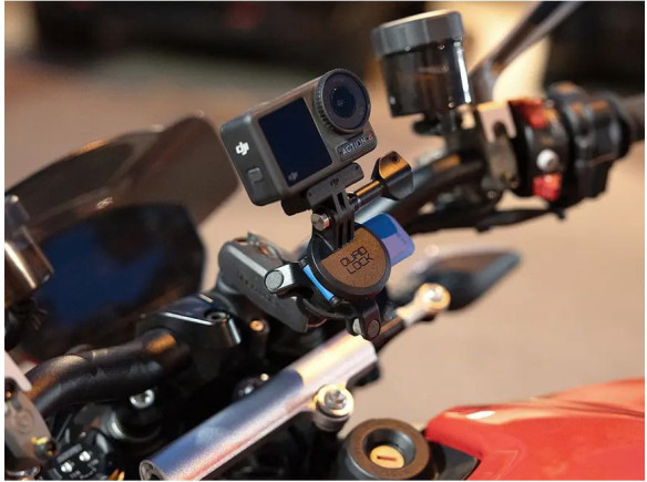 Adaptor Action Camera QLA-ACA