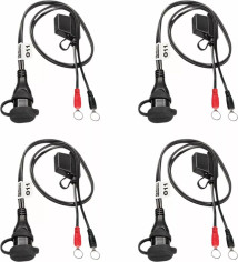 Cablu Conectare Baterie 5 16 Eyelet SAE 4 Pack O11X4