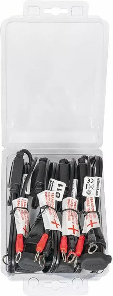 Cablu Conectare Baterie 5 16 Eyelet SAE 4 Pack O11X4