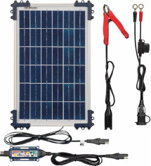 Incarcator-Controller Solar OptiMate Smart Duo 10W TM522-D1