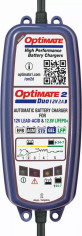 Incarcator Baterie OptiMate 2 DUO TM550