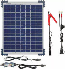 Incarcator Solar Optimate DUO 20W TM522-D2