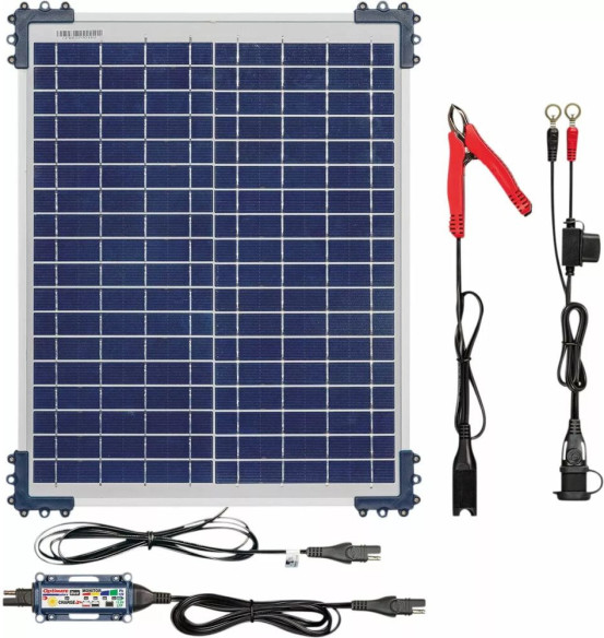 Incarcator Solar Optimate DUO 20W TM522-D2