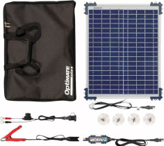Incarcator Solar Optimate DUO Travel Kit 20W TM522-D2TK