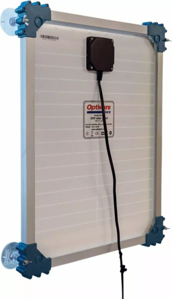 Incarcator Solar Optimate DUO Travel Kit 20W TM522-D2TK