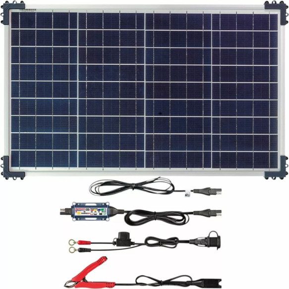 Incarcator Solar Optimate DUO 40W TM522-D4