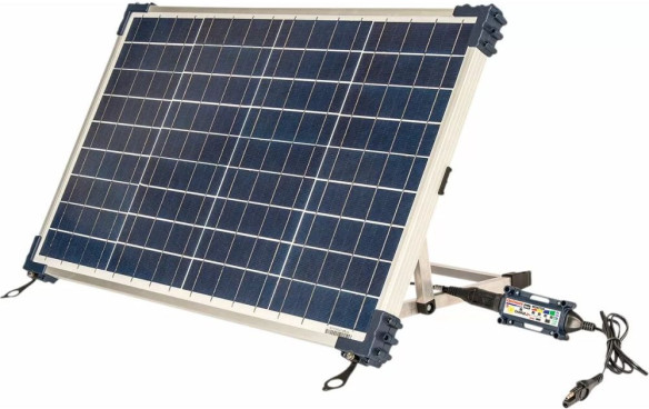 Incarcator Solar Optimate DUO Travel Kit 40W TM522-D4TK