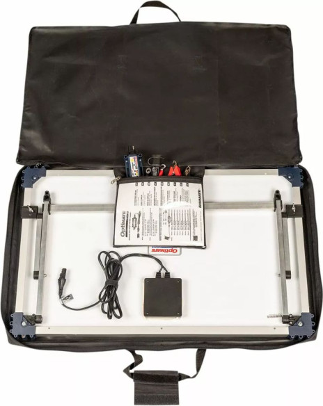 Incarcator Solar Optimate DUO Travel Kit 40W TM522-D4TK
