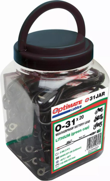 Cablu OptiMate O-31 Jar 50cm O31JAR
