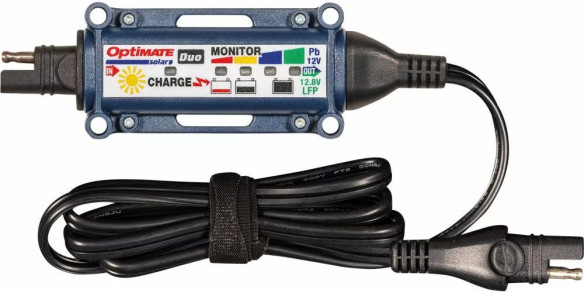 Controller Incarcare Optimate Duo Solar TM522-D