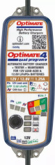 Incarcator Baterie OptiMate 4 Quad Program TM630