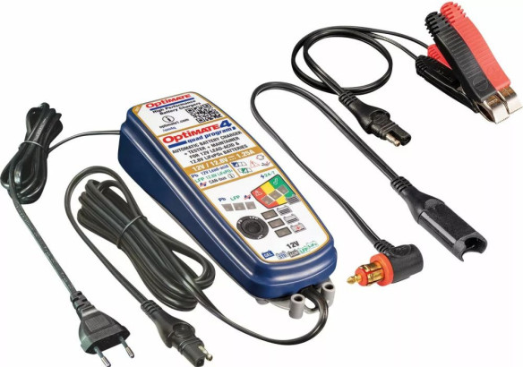 Incarcator Baterie OptiMate 4 Quad Program Premium Edition TM630-PR