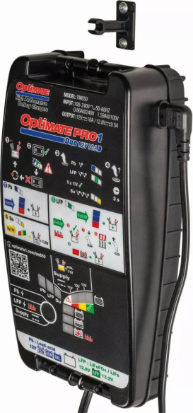 Incarcator Baterie OptiMate Pro-1 DUO TM650VDE