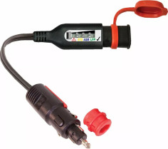 Tester Tensiune OptiMate Monitor O-126 4LED AUTO DIN O126V2
