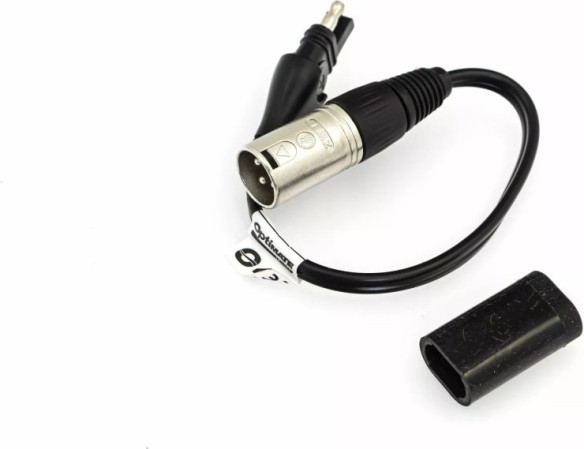 Cablu Adaptor OptiMate O-49 SAE-XLR 3-PIN O49