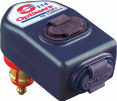 Conector USB OptiMate Dual Output O-114 O114