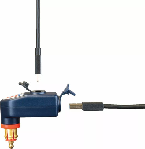Conector USB OptiMate Dual Output O-114 O114
