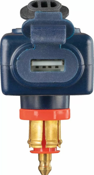 Conector USB OptiMate Dual Output O-114 O114