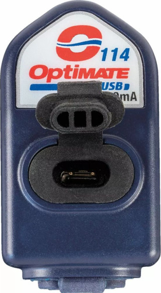 Conector USB OptiMate Dual Output O-114 O114