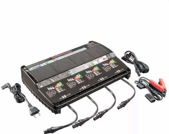 Incarcator Baterie OptiMate 4 Dual Program TM670VDE