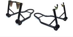 Set Standere Fata Spate STS3200 STS3210 V Suport Black