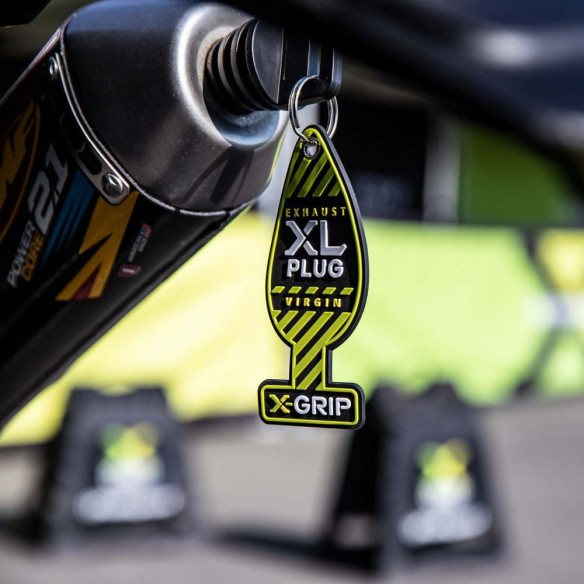 Dop Evacuare XL Virgin XG-2210