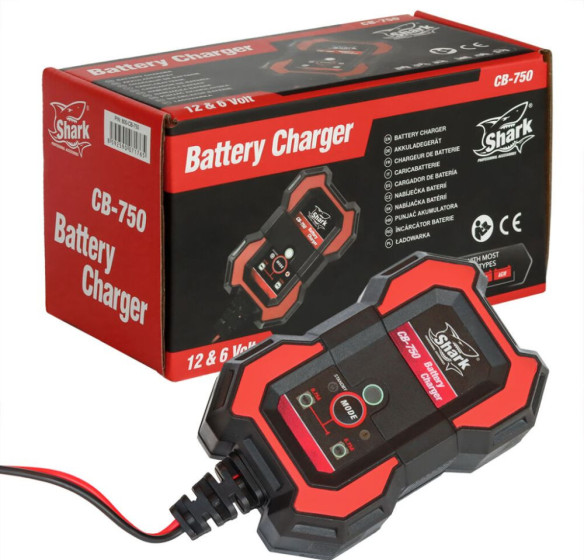 Incarcator Acumulatori CB-750 12V 6V 800-CB-750
