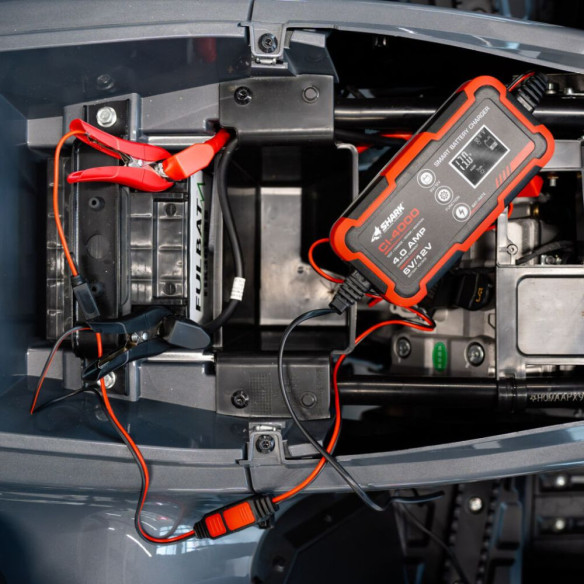Incarcator Acumulatori CI-4000 12V 6V 800-CI-4000