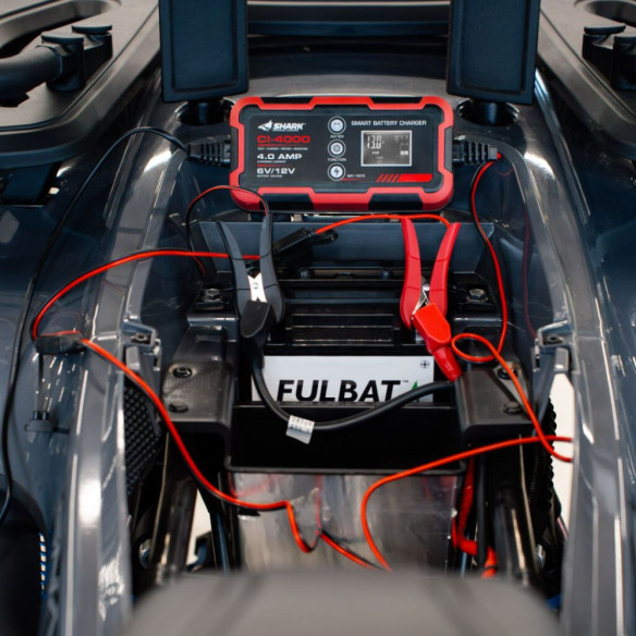 Incarcator Acumulatori CI-4000 12V 6V 800-CI-4000
