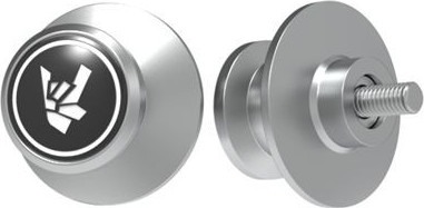 Accesorii Stander Moto M6 Inox 020023PSB00010NL