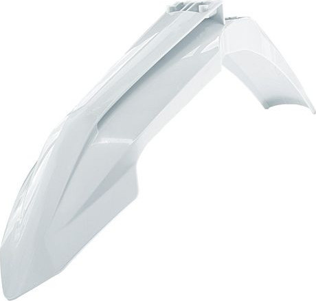 Aripa Fata Ventilata KTM 22- 24 White