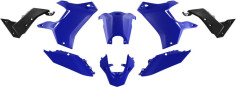 Kit Plastice T7 Revolution Yamaha Tenere 700 2019 2024 Blue Black