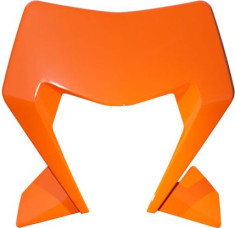 Masca Far Fata KTM EXC EXCF XC-W XCF-W 125 500 2024 Orange