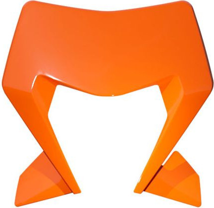 Masca Far Fata KTM EXC EXCF XC-W XCF-W 125 500 2024 Orange