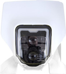 Masca Far Led Husqvarna 16- 23 White