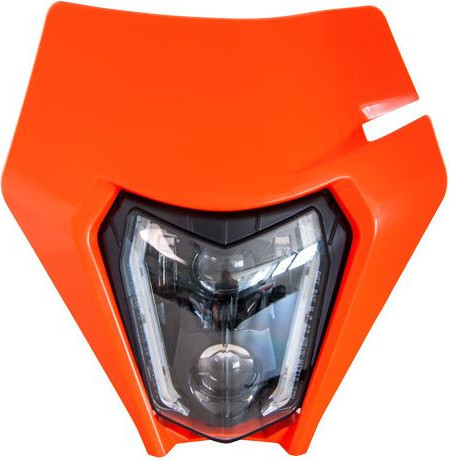 Masca Far Led KTM 14- 23 Orange