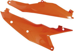 Panouri Laterale Radiator KTM 22- 24 Orange