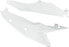 Panouri Laterale Radiator KTM 22- 24 White