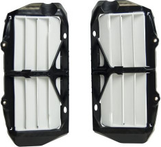 Protectii Radiatoare KTM 19- 24 White