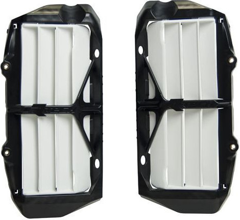 Protectii Radiatoare KTM 19- 24 White
