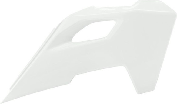 Spoiler Radiator Husqvarna 23- 24 White