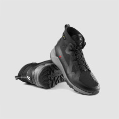 Ghete Moto Kumo Black