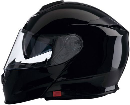 Casca Moto Flip-Up Solaris 2.0 Black Glossy 25