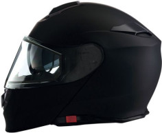 Casca Moto Flip-Up Solaris 2.0 Flat Black 25