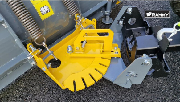 Plow W165 ATV Pro Cadrul De Accesorii Reglabil Inclus 1 Teava Montaj Frontal 74131543