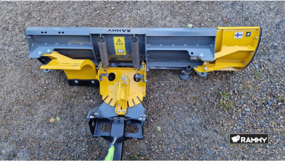 Plow W165 ATV Pro Cadrul De Accesorii Reglabil Inclus 1 Teava Montaj Frontal 74131543