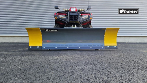 Plow W165 ATV Pro Cadrul De Accesorii Reglabil Inclus 1 Teava Montaj Frontal 74131543