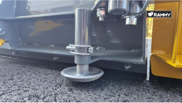 Plow W165 ATV Pro Cadrul De Accesorii Reglabil Inclus 1 Teava Montaj Frontal 74131543